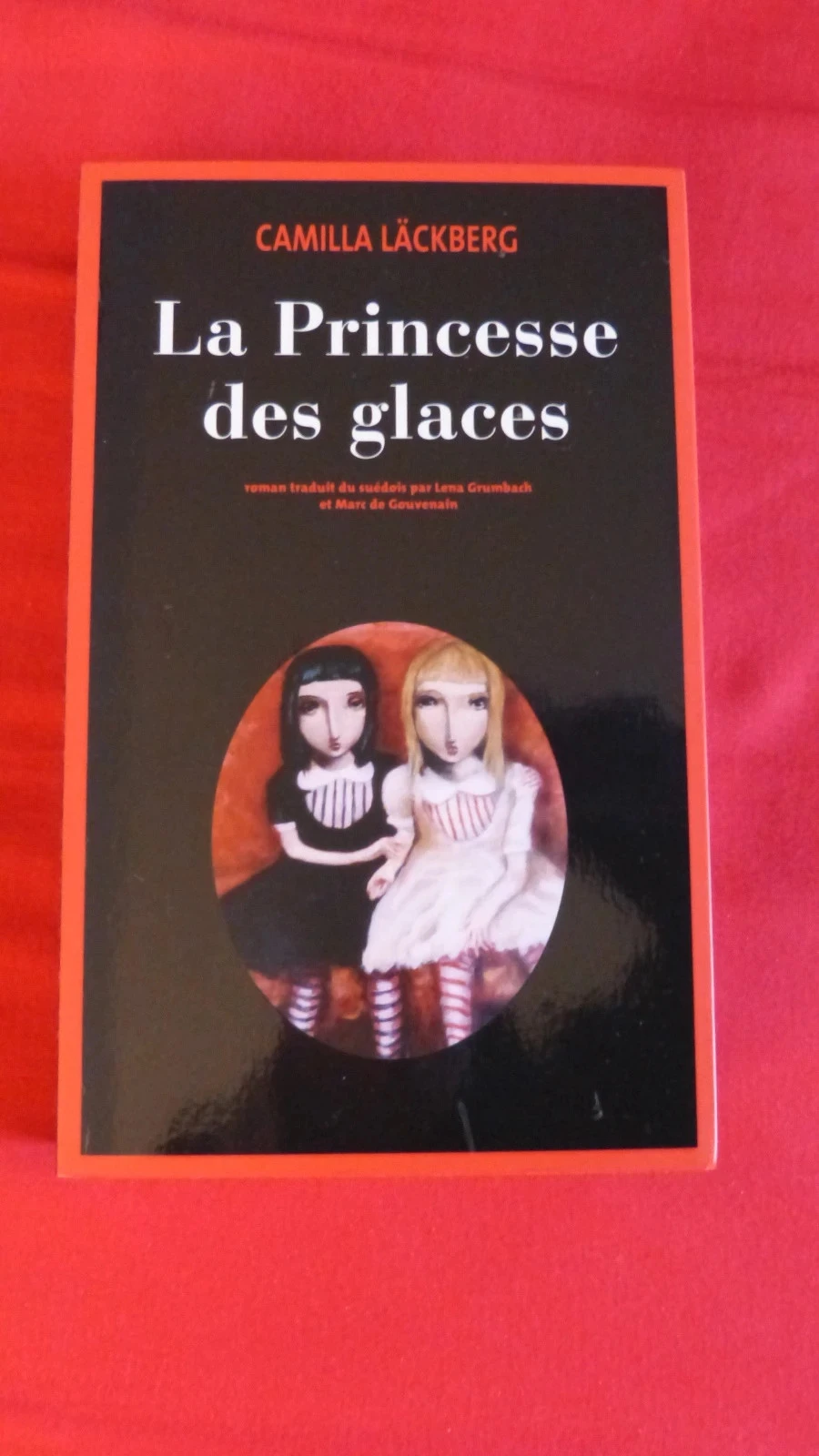 La princesse des glaces